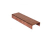 A78 1-3/8" Crown x 7/8" Leg Carton Clsing Staples 2,000 per box